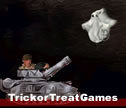 Halloween Turret