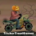 Pumpkin Head Rider 2