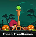 Angry Birds Halloween