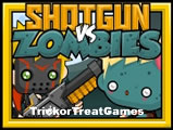 Shotgun vs Zombies