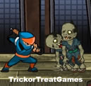 Ninja vs Zombies 2