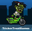 Zombie Combo Rider